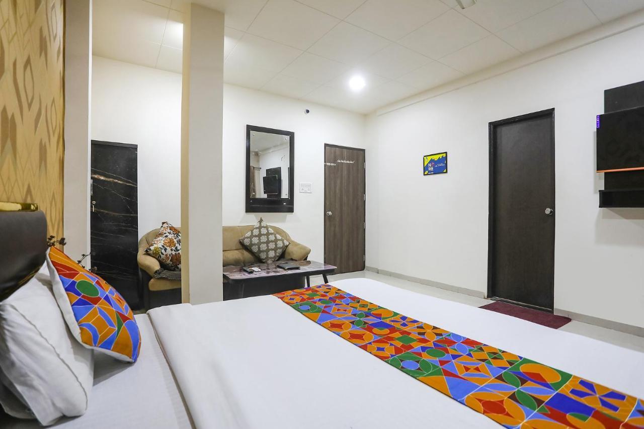 Fabhotel Paradise Stay Inn 那格浦尔 外观 照片