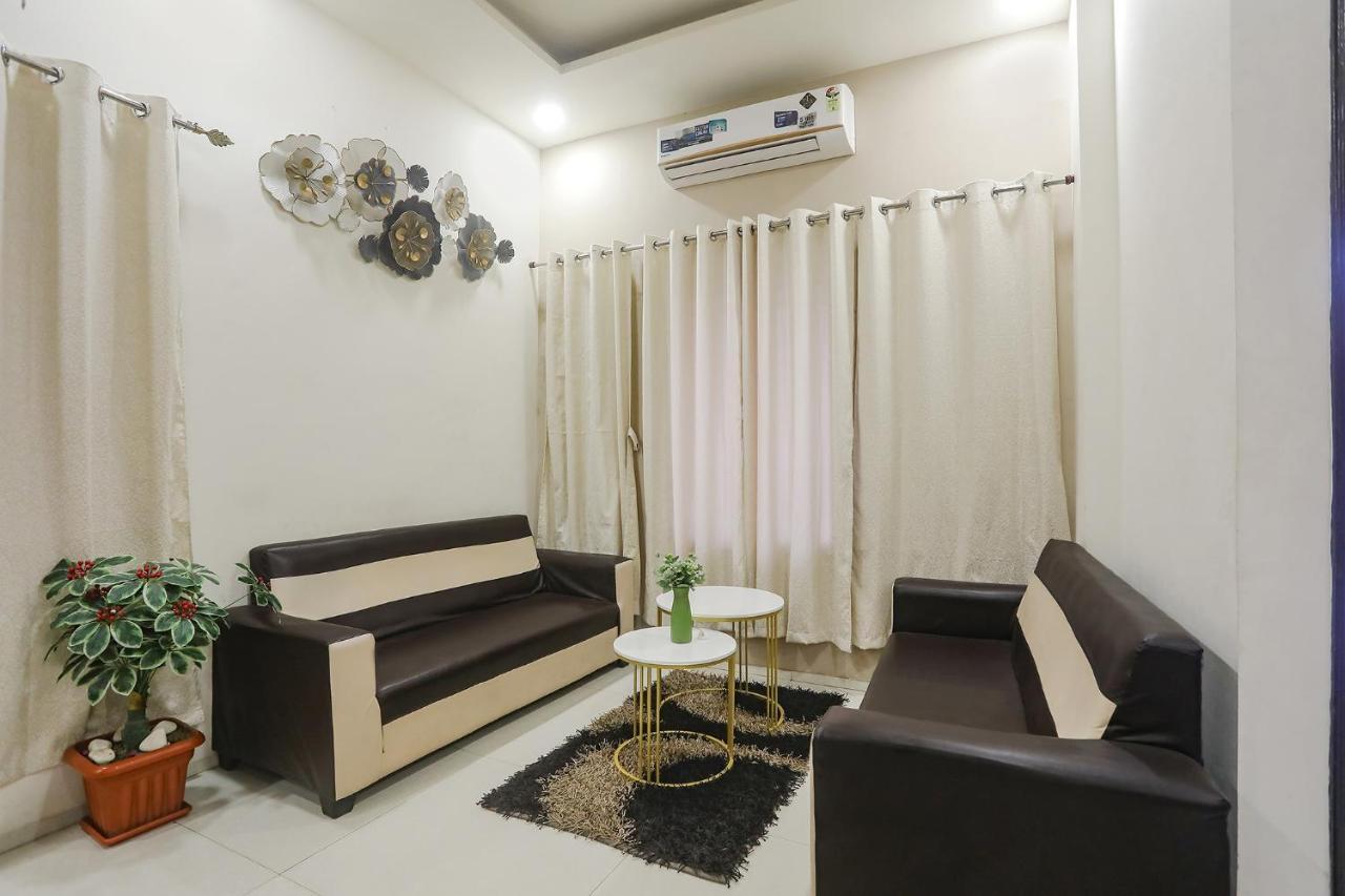 Fabhotel Paradise Stay Inn 那格浦尔 外观 照片
