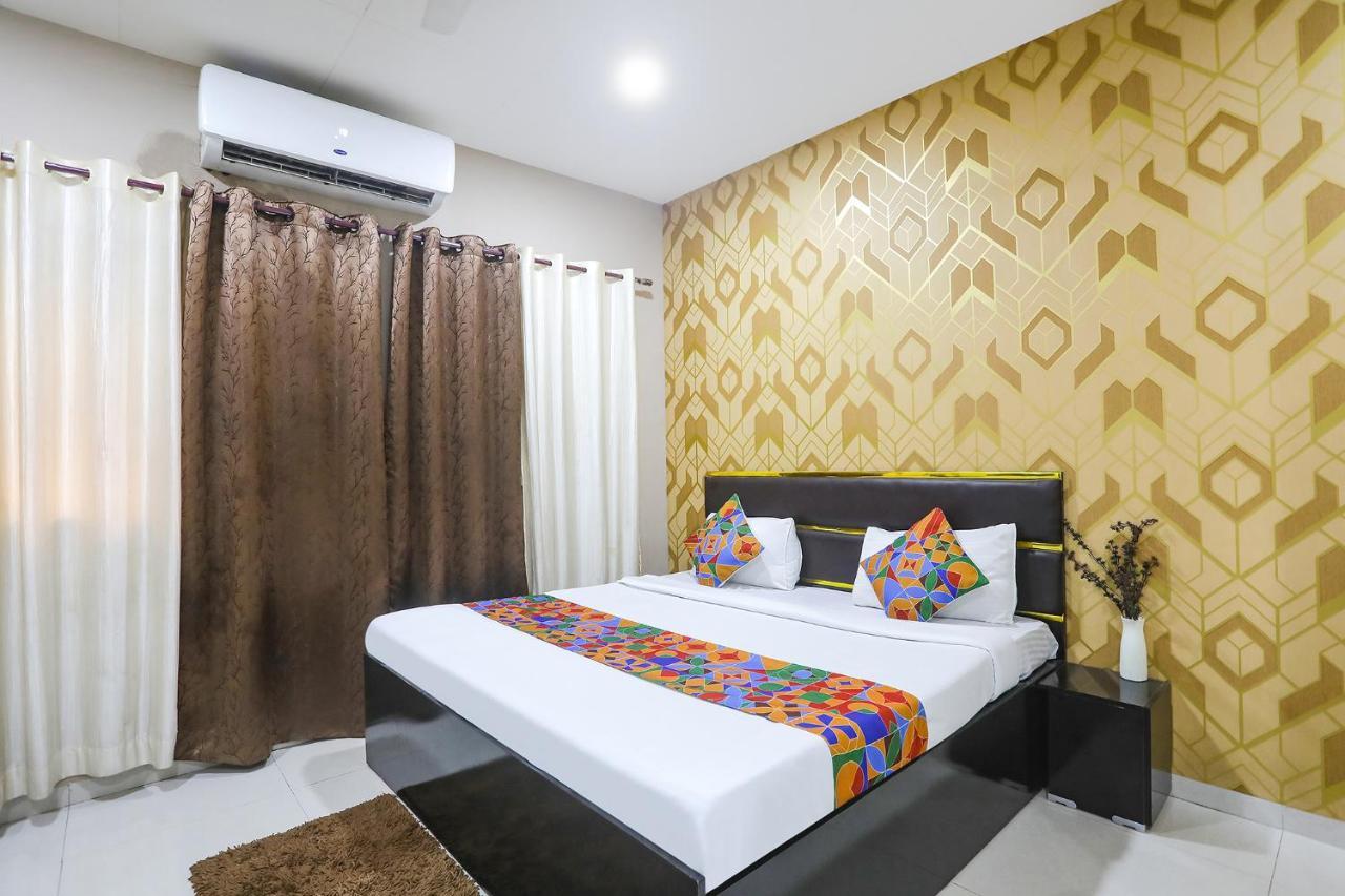 Fabhotel Paradise Stay Inn 那格浦尔 外观 照片