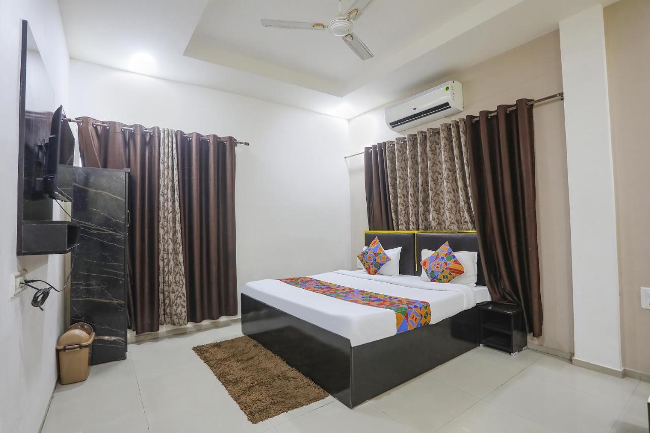 Fabhotel Paradise Stay Inn 那格浦尔 外观 照片