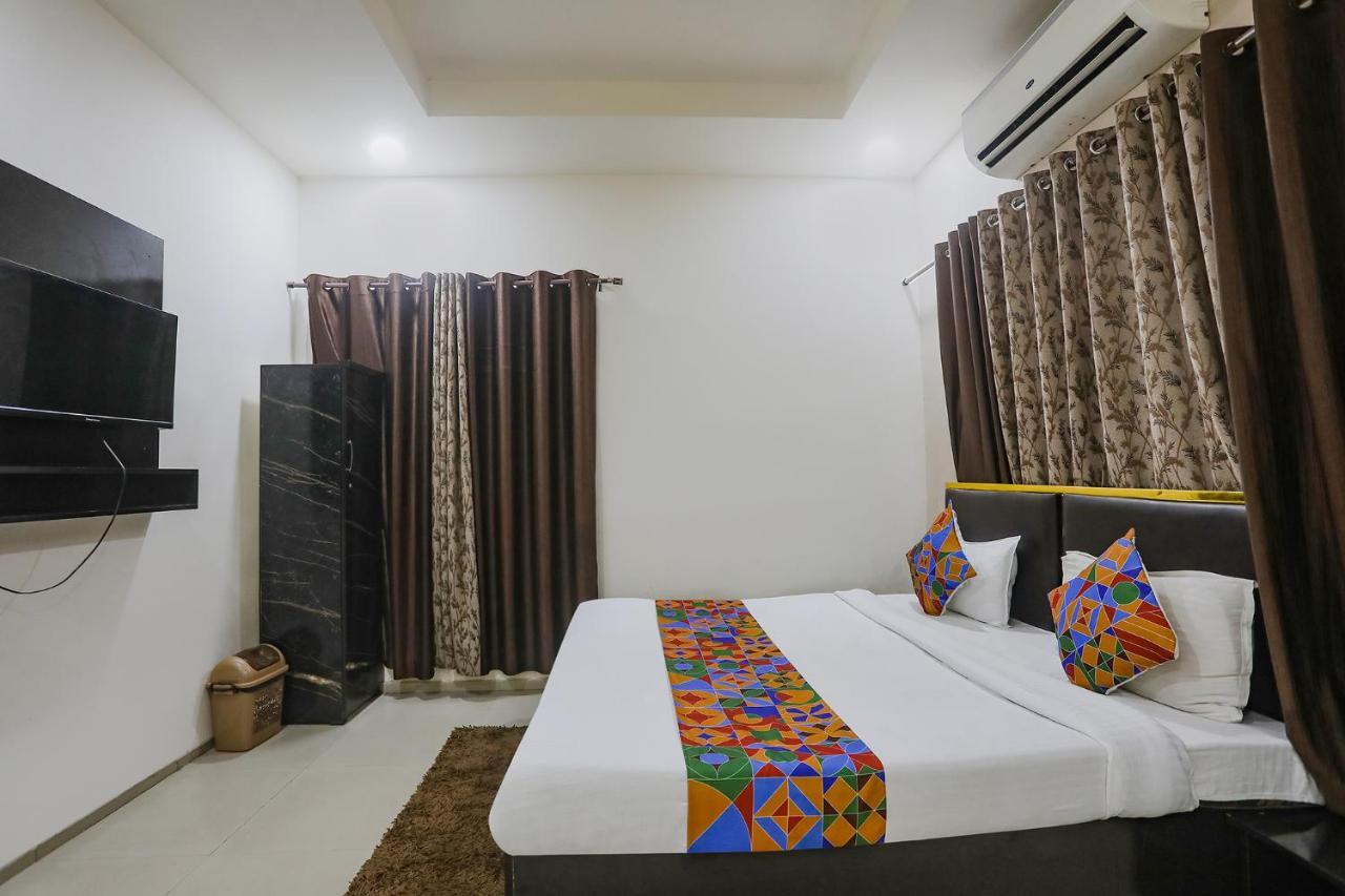 Fabhotel Paradise Stay Inn 那格浦尔 外观 照片