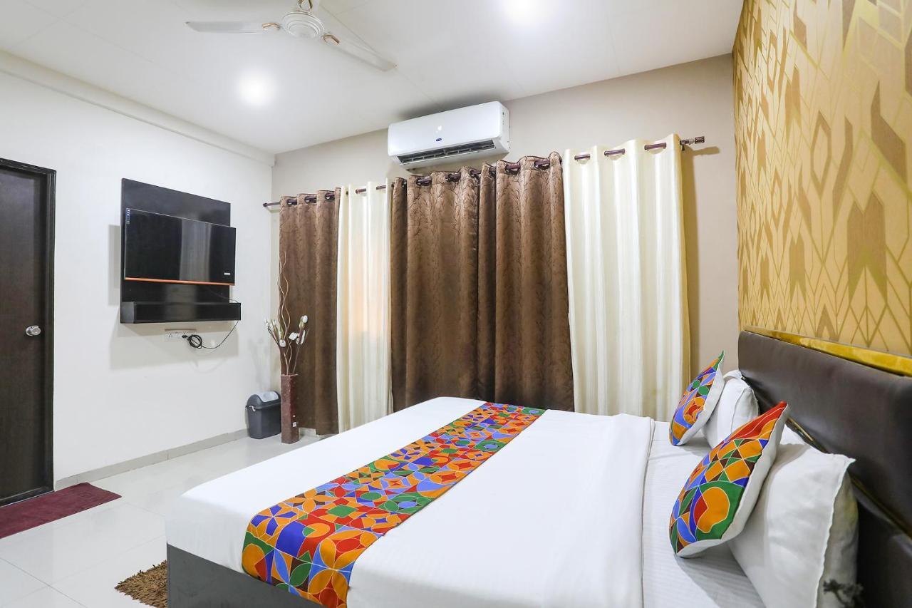 Fabhotel Paradise Stay Inn 那格浦尔 外观 照片