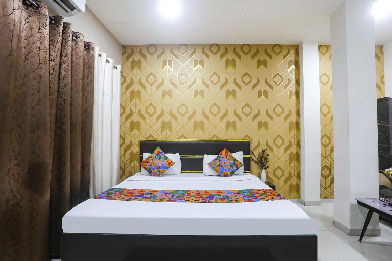 Fabhotel Paradise Stay Inn 那格浦尔 外观 照片
