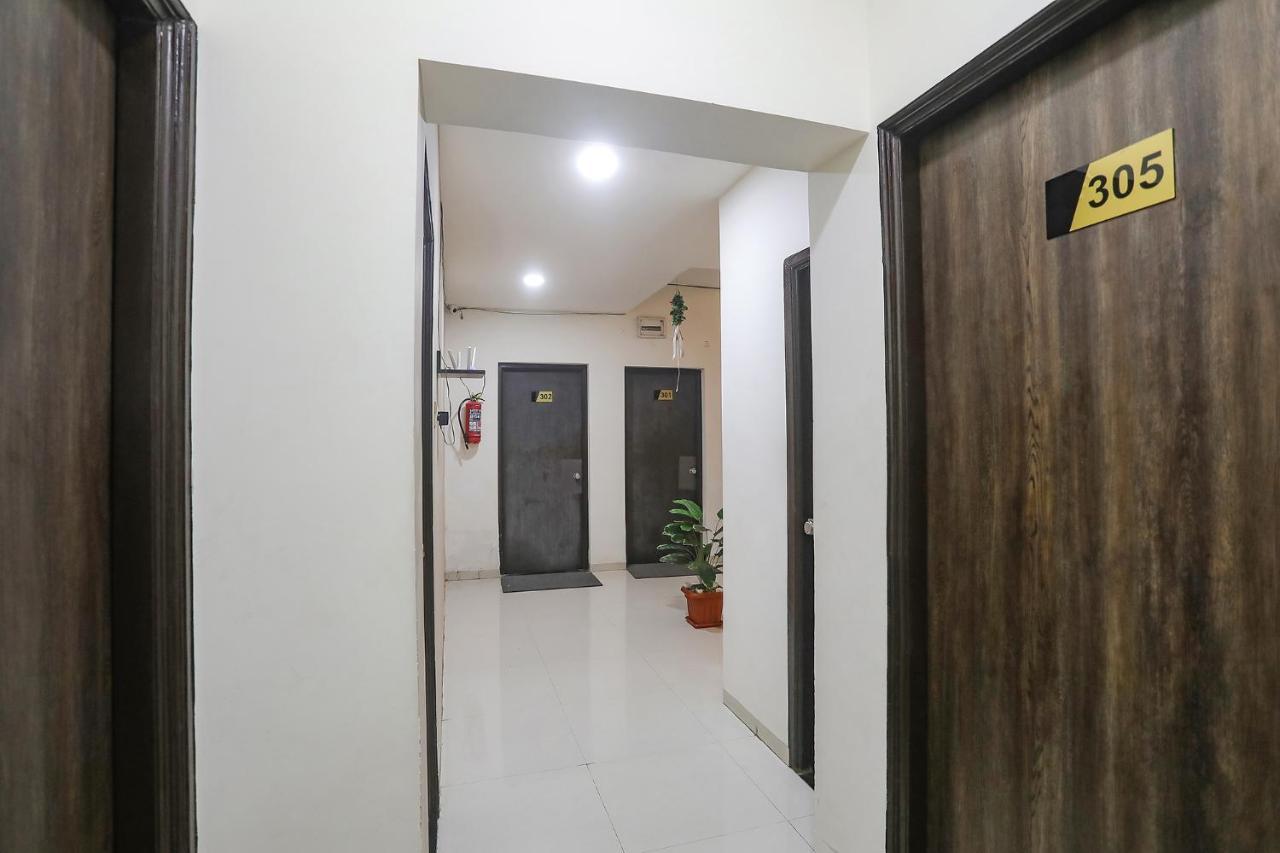 Fabhotel Paradise Stay Inn 那格浦尔 外观 照片