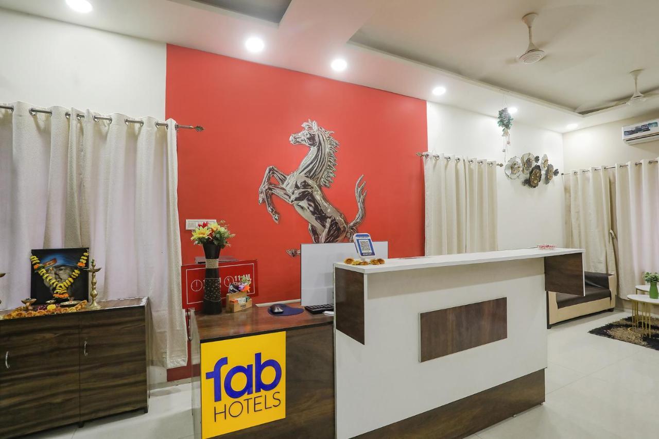 Fabhotel Paradise Stay Inn 那格浦尔 外观 照片