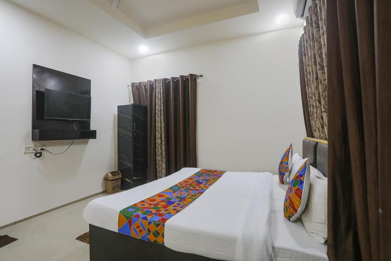 Fabhotel Paradise Stay Inn 那格浦尔 外观 照片