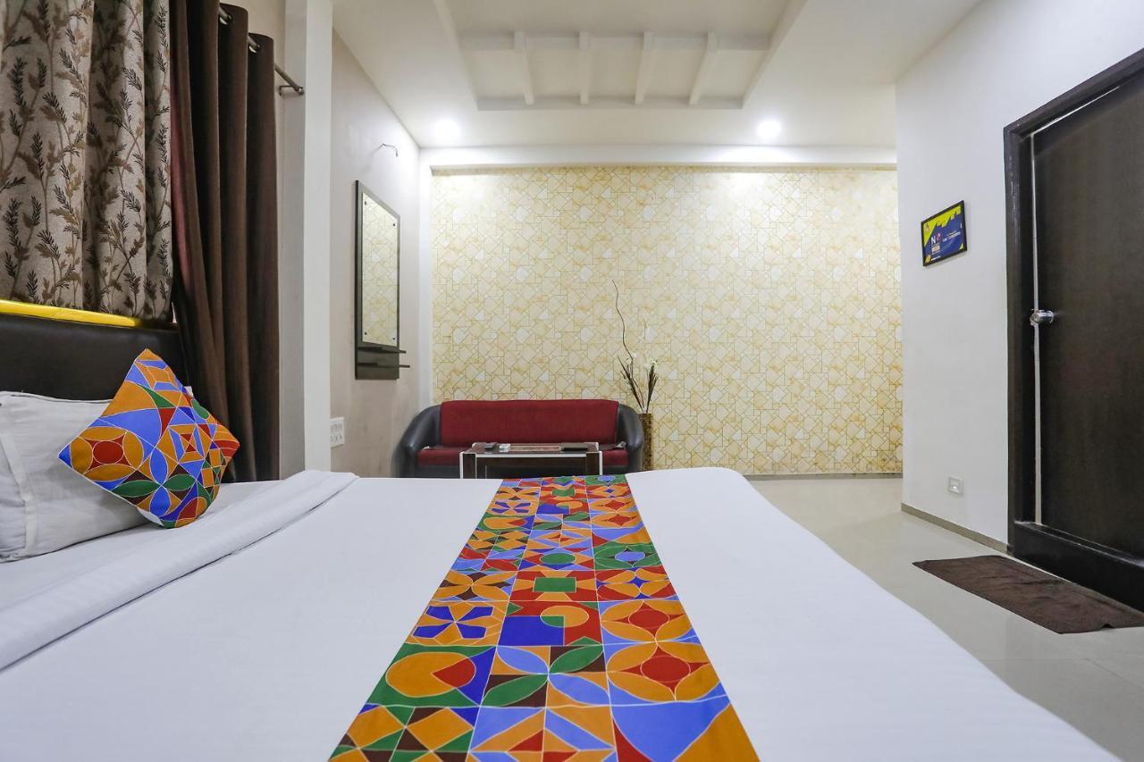 Fabhotel Paradise Stay Inn 那格浦尔 外观 照片